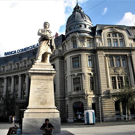 Bucharest Old Town Apartments Экстерьер фото