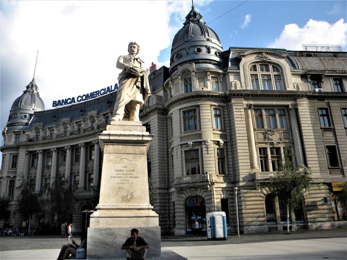 Bucharest Old Town Apartments Экстерьер фото